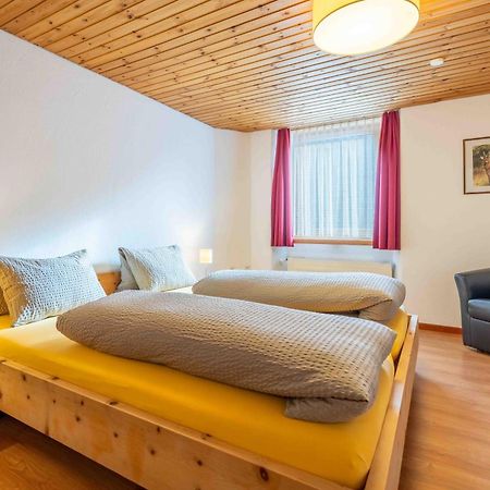 Garni Alpenrose - Grusaida Scuol Ngoại thất bức ảnh