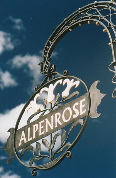 Garni Alpenrose - Grusaida Scuol Ngoại thất bức ảnh